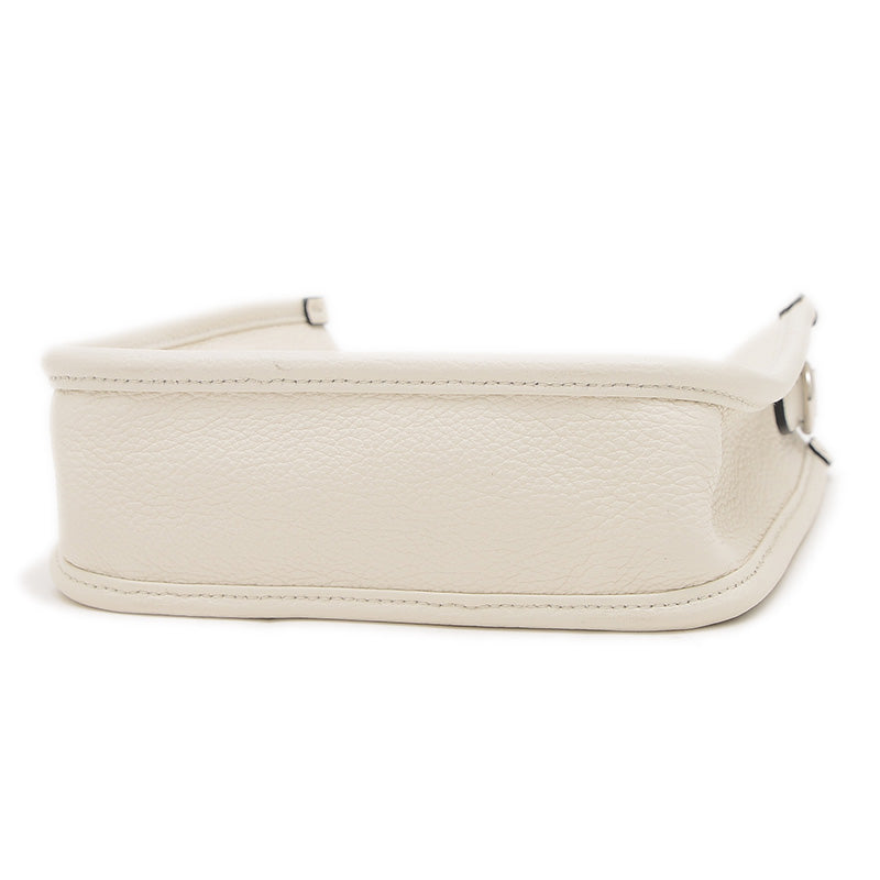 ショルダーバッグ ヴィッテロダイノレザー ホワイト 1BH191 ショルダーバッグ