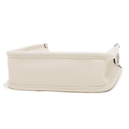 ショルダーバッグ ヴィッテロダイノレザー ホワイト 1BH191 ショルダーバッグ