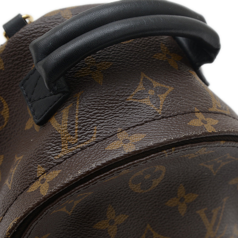 モノグラム パームスプリングス ミニ バックパック M41562 リュック・デイパック