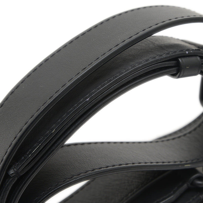 モノグラムトランク メッセンジャーPM ショルダーバッグ ブラック M57726 ショルダーバッグ