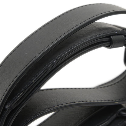 モノグラムトランク メッセンジャーPM ショルダーバッグ ブラック M57726 ショルダーバッグ