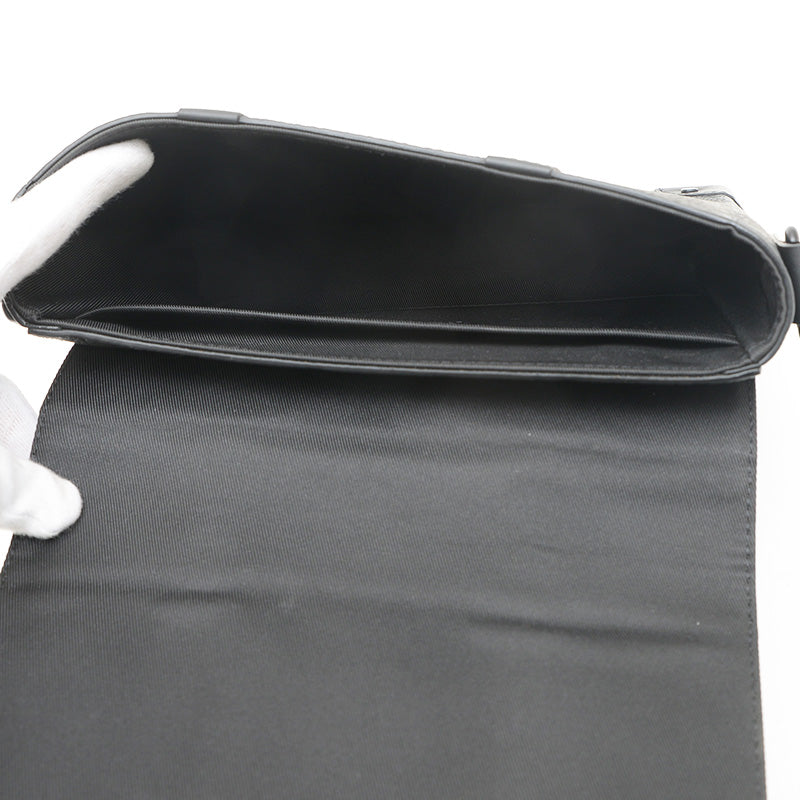 モノグラムトランク メッセンジャーPM ショルダーバッグ ブラック M57726 ショルダーバッグ