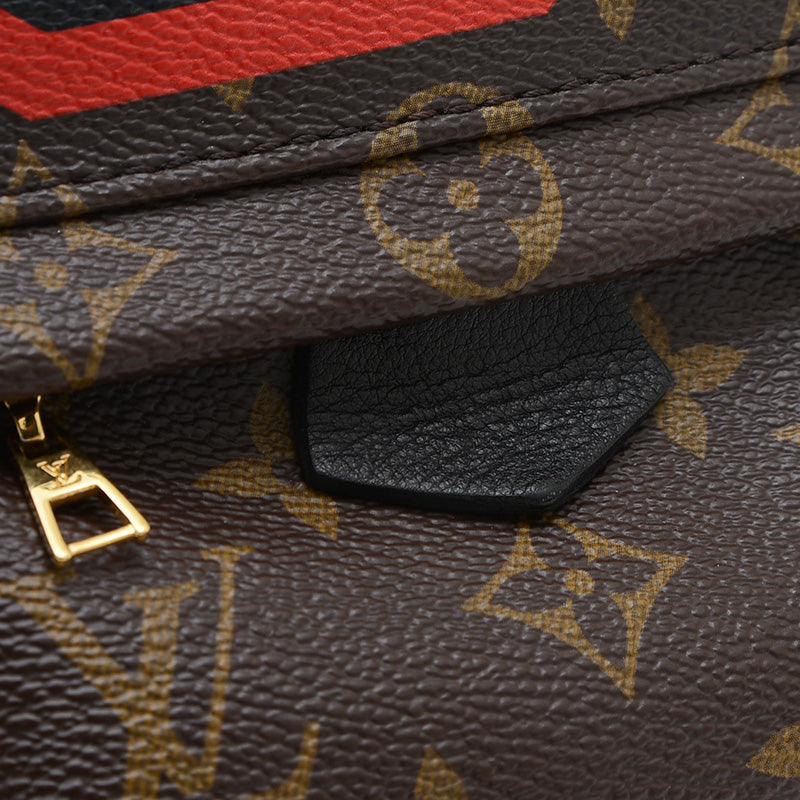 モノグラム バームスプリング ミニ ワールドツアー バックパック M42971 リュック・デイパック