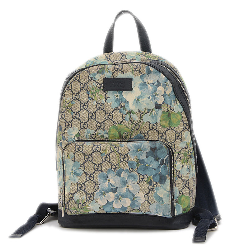 GGブルームス リュック キャンバス ブルー 546327 ※ソルド品 リュック・デイパック