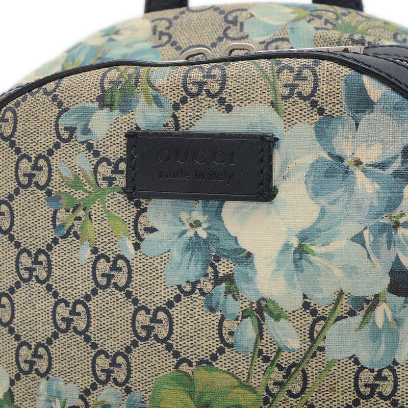 GGブルームス リュック キャンバス ブルー 546327 ※ソルド品 リュック・デイパック