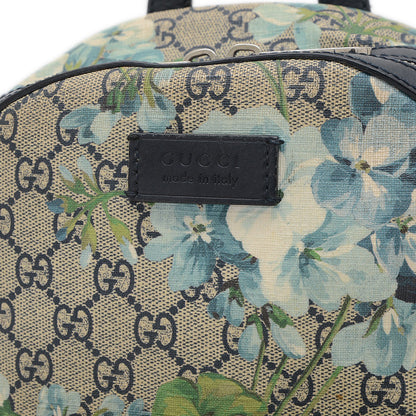 GGブルームス リュック キャンバス ブルー 546327 ※ソルド品 リュック・デイパック