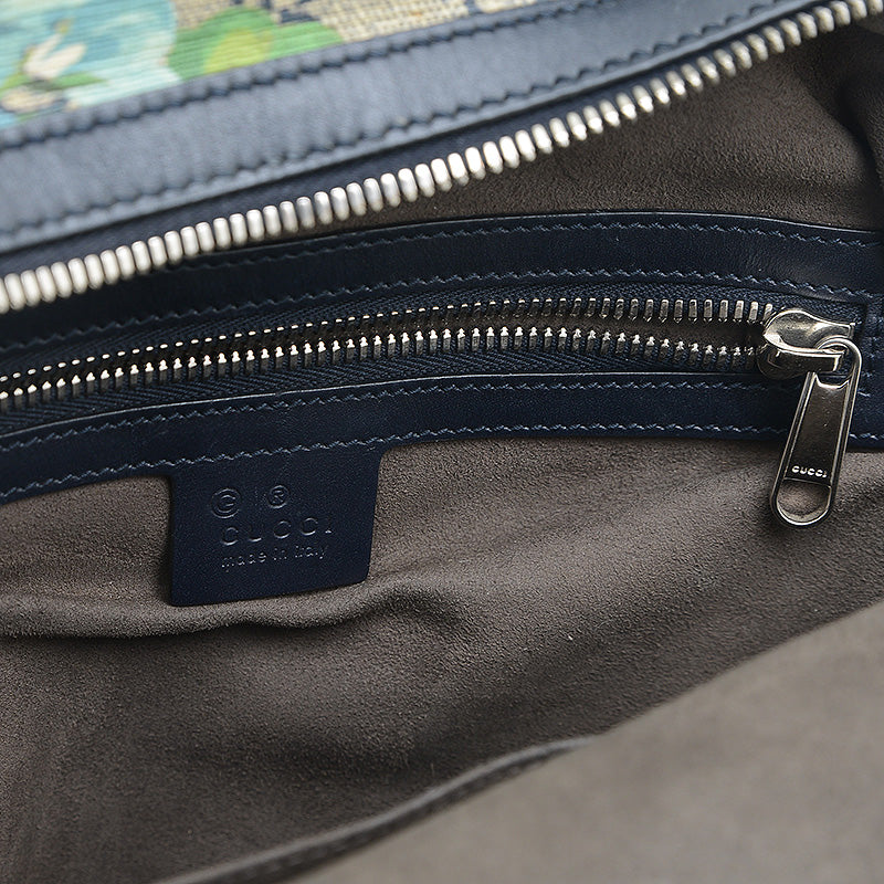 GGブルームス リュック キャンバス ブルー 546327 ※ソルド品 リュック・デイパック