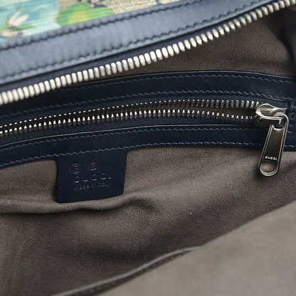 GGブルームス リュック キャンバス ブルー 546327 ※ソルド品 リュック・デイパック