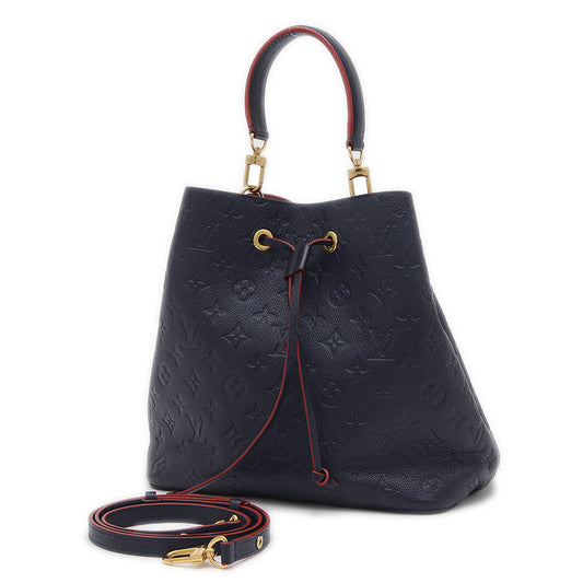 モノグラムアンプラント ネオノエ 2WAYバッグ マリーヌルージュ M45306 ショルダーバッグ