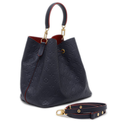 モノグラムアンプラント ネオノエ 2WAYバッグ マリーヌルージュ M45306 ショルダーバッグ