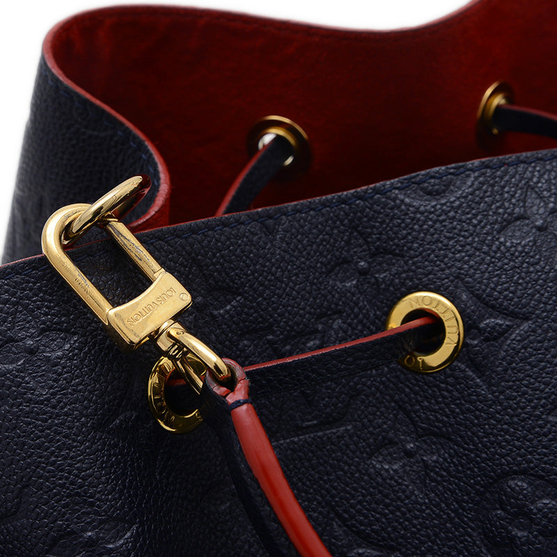 モノグラムアンプラント ネオノエ 2WAYバッグ マリーヌルージュ M45306 ショルダーバッグ