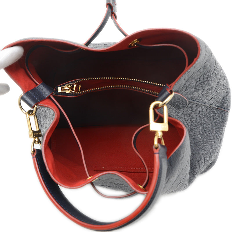 モノグラムアンプラント ネオノエ 2WAYバッグ マリーヌルージュ M45306 ショルダーバッグ