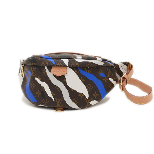 モノグラム リーグオブレジェンド バムバッグ ウエストバッグ M45106 ウエストバッグ