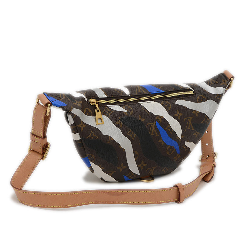モノグラム リーグオブレジェンド バムバッグ ウエストバッグ M45106 ウエストバッグ