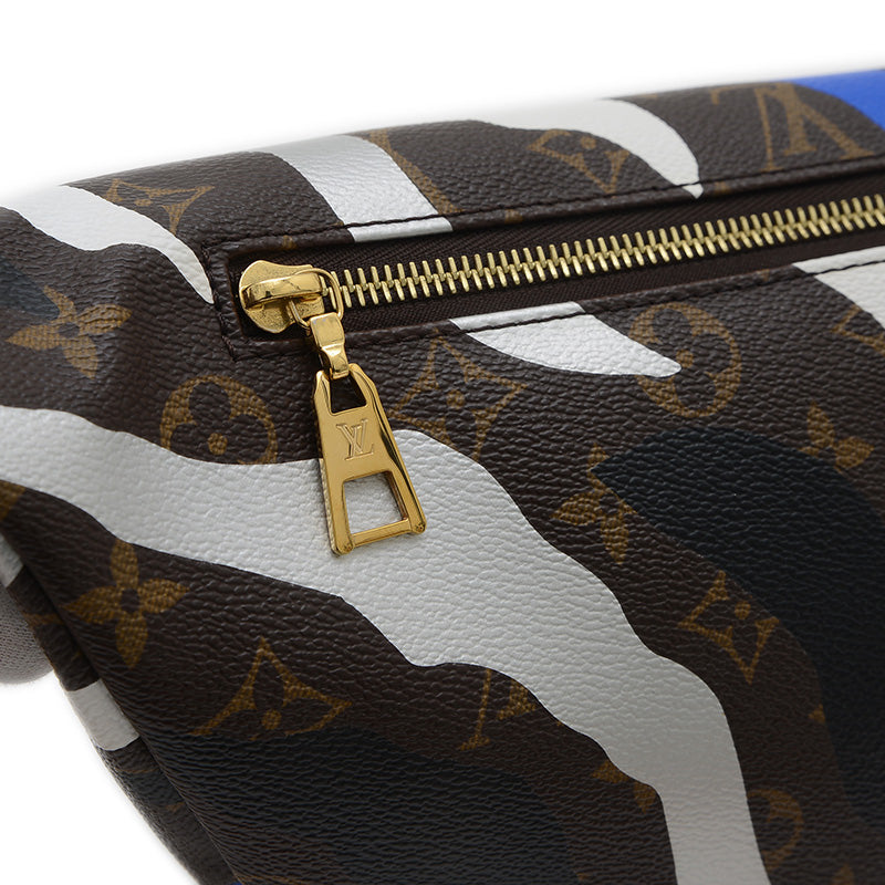 モノグラム リーグオブレジェンド バムバッグ ウエストバッグ M45106 ウエストバッグ