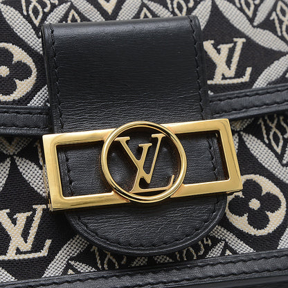 モノグラムジャガード ポルトフォイユ ドフィーヌ チェーンショルダーバッグ M69992 ショルダーバッグ