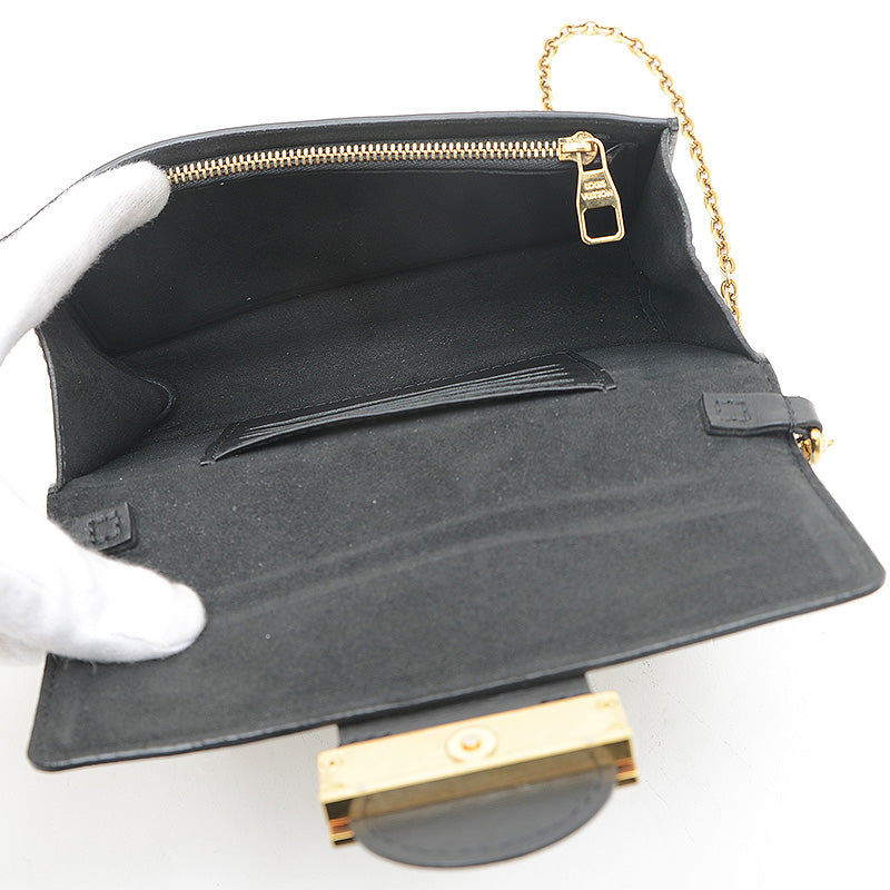 モノグラムジャガード ポルトフォイユ ドフィーヌ チェーンショルダーバッグ M69992 ショルダーバッグ