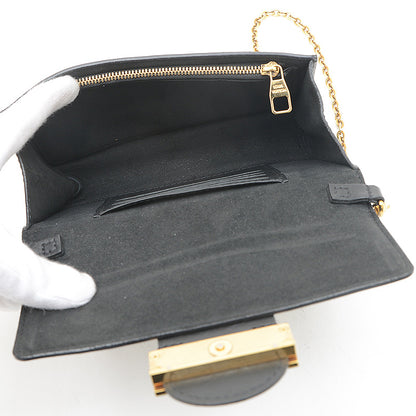 モノグラムジャガード ポルトフォイユ ドフィーヌ チェーンショルダーバッグ M69992 ショルダーバッグ