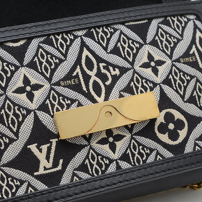 モノグラムジャガード ポルトフォイユ ドフィーヌ チェーンショルダーバッグ M69992 ショルダーバッグ