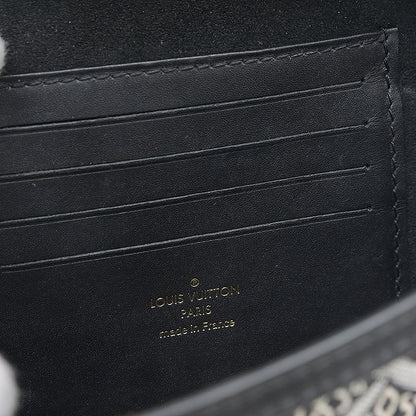 モノグラムジャガード ポルトフォイユ ドフィーヌ チェーンショルダーバッグ M69992 ショルダーバッグ