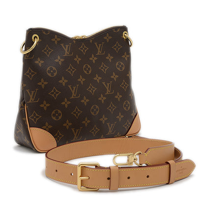 モノグラム オデオンNM PM ショルダーバッグ M45354 ショルダーバッグ