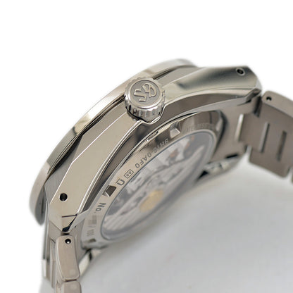 グランドセイコー スポーツコレクション GMT スプリングドライブ SBGE309 腕時計