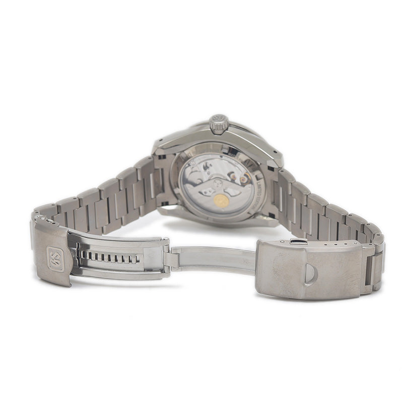 グランドセイコー スポーツコレクション GMT スプリングドライブ SBGE309 腕時計