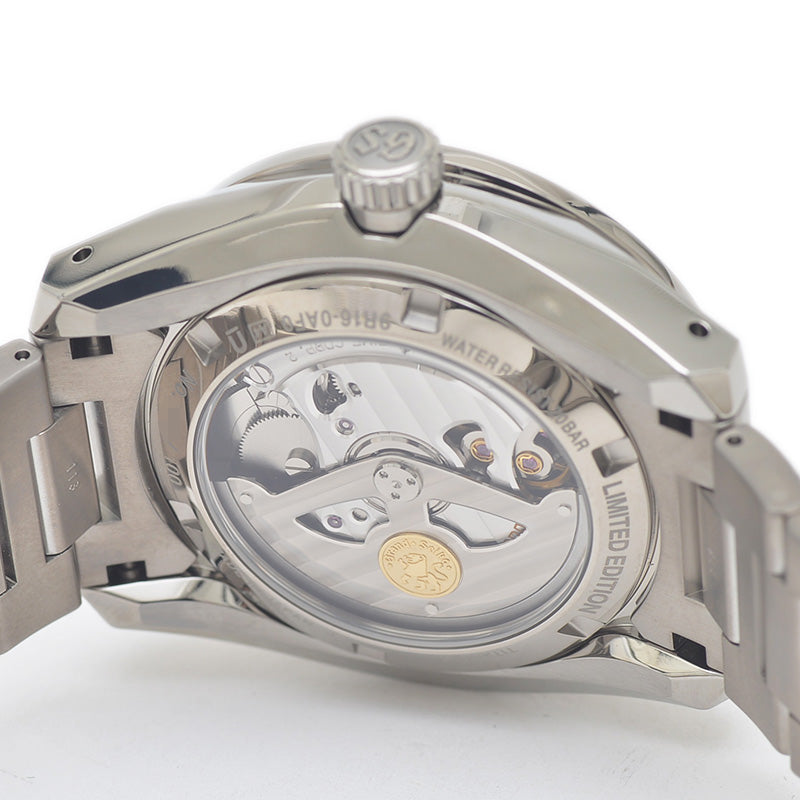 グランドセイコー スポーツコレクション GMT スプリングドライブ SBGE309 腕時計