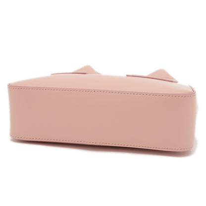 バウレット ミニ 2WAYバッグ レザー ピンク 24IBP0974VT01 ハンドバッグ