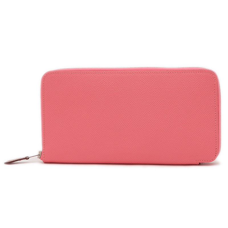 アザップロング シルクイン 長財布 エプソン ローズアザレ X刻印 長財布