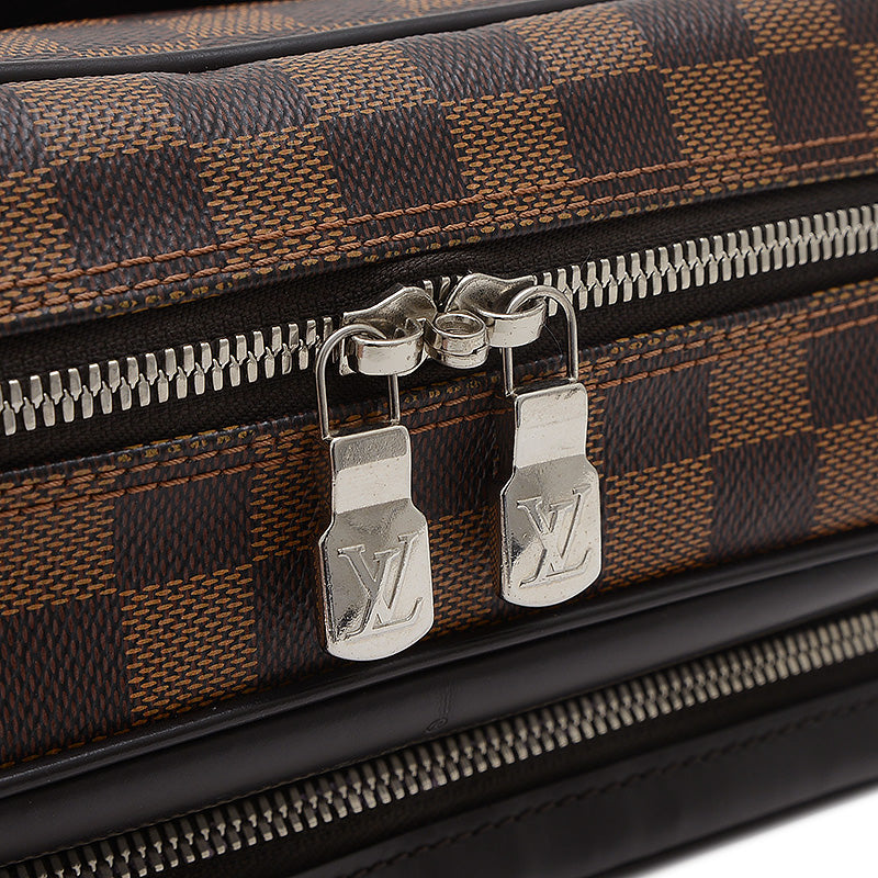 ダミエ ナイルPM ショルダーバッグ N42704 チャップマンブラザーズ ショルダーバッグ