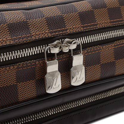 ダミエ ナイルPM ショルダーバッグ N42704 チャップマンブラザーズ ショルダーバッグ