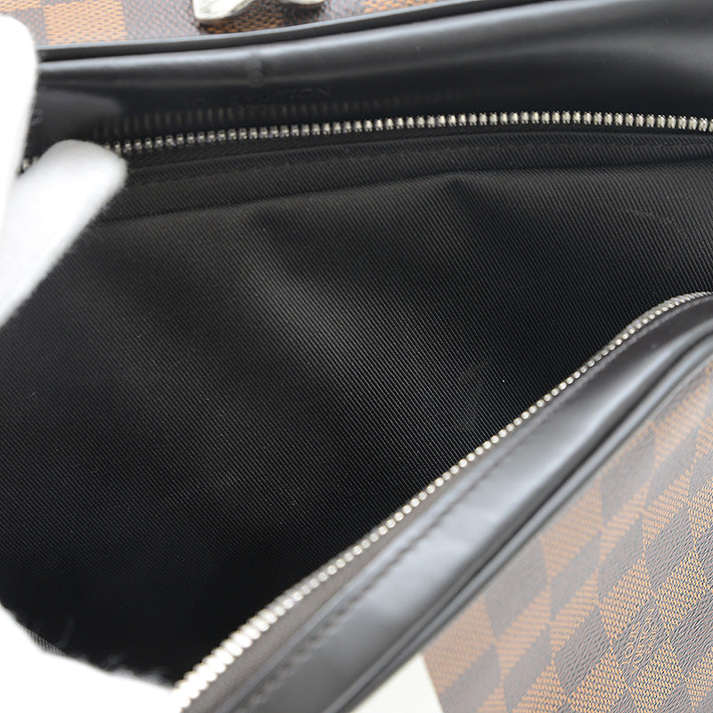 ダミエ ナイルPM ショルダーバッグ N42704 チャップマンブラザーズ ショルダーバッグ