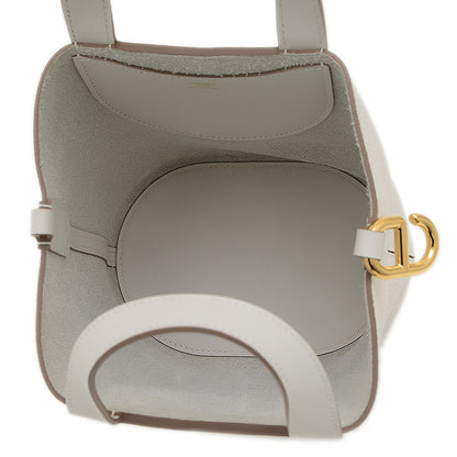 インザループ18 トリヨン グリペール ゴールド金具 W刻印 ハンドバッグ