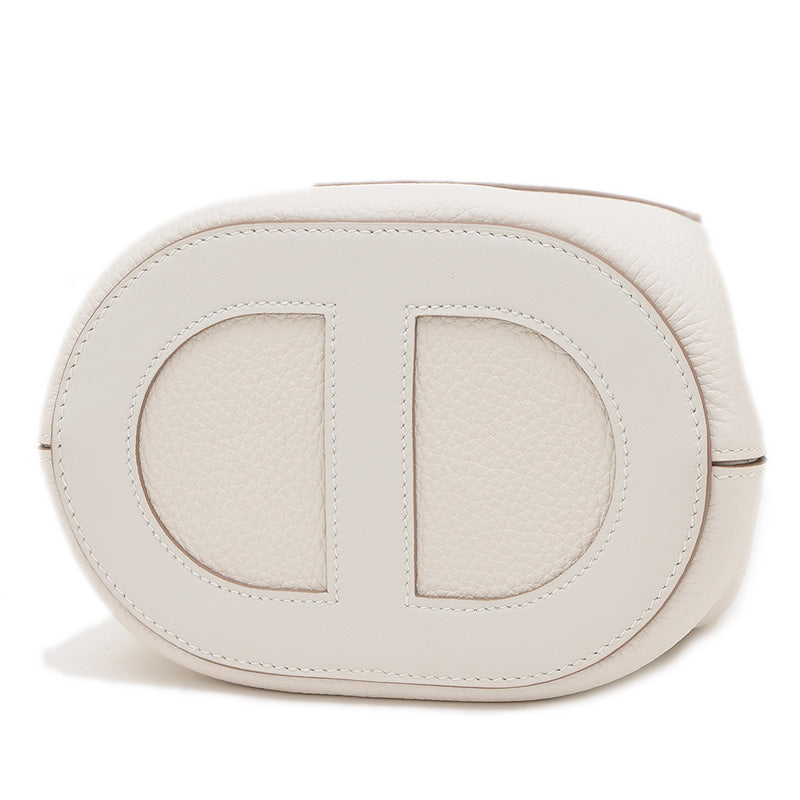 インザループ18 トリヨン グリペール ゴールド金具 W刻印 ハンドバッグ