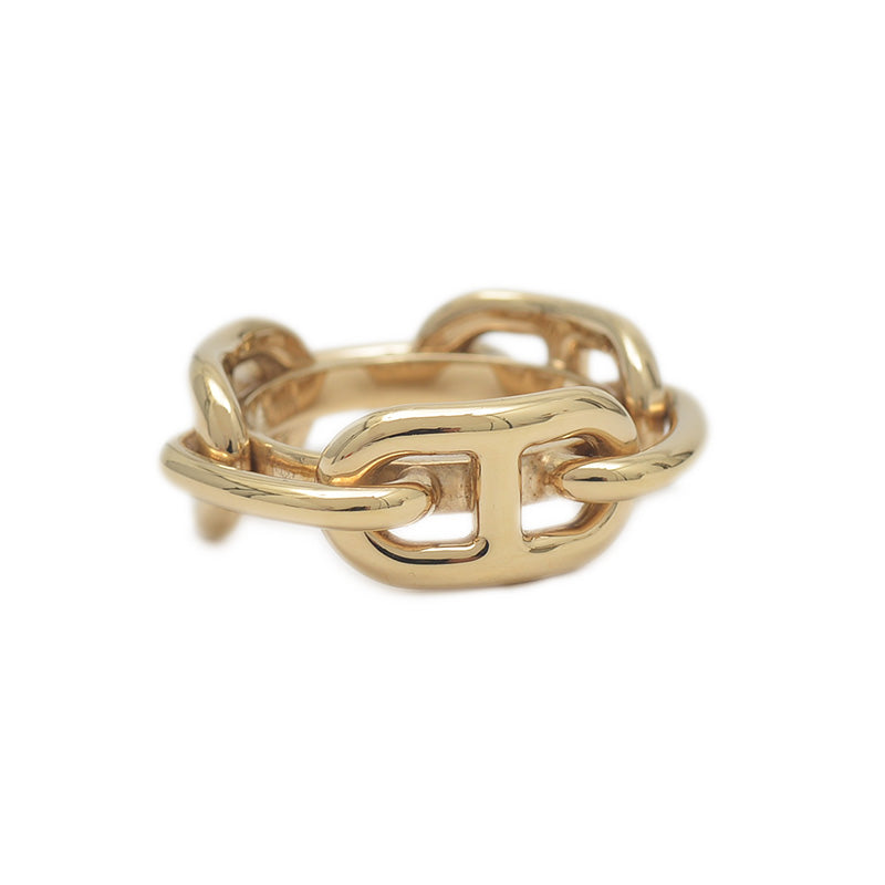 レガート スカーフリング 真鍮 パーマブラス スカーフリング