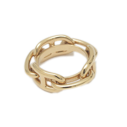 レガート スカーフリング 真鍮 パーマブラス スカーフリング