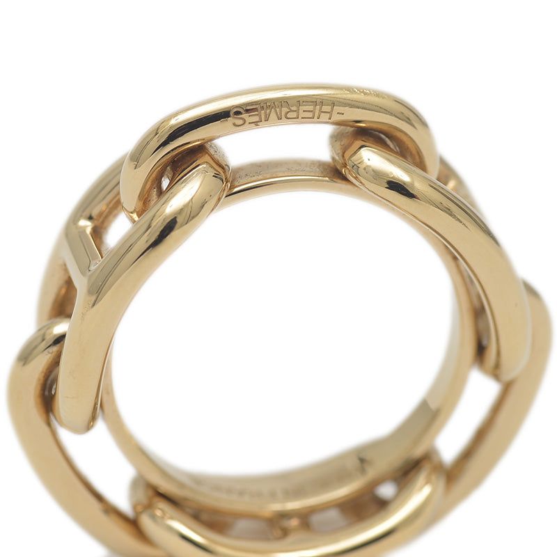 レガート スカーフリング 真鍮 パーマブラス スカーフリング