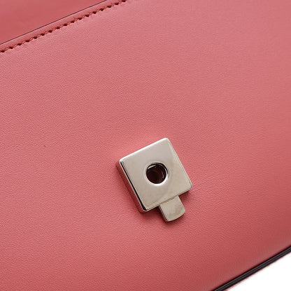 プチGG ミニ ショルダーバッグ レザー ピンク 739722 ショルダーバッグ