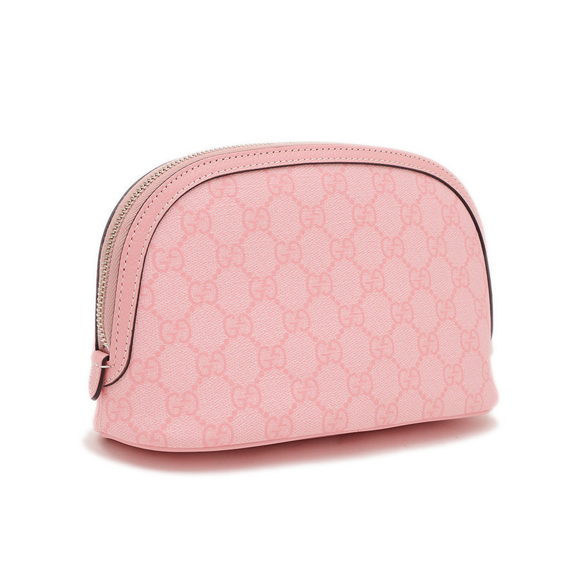 GGスプリーム スモールケース ポーチ ピンク 625551 アクセサリーポーチ