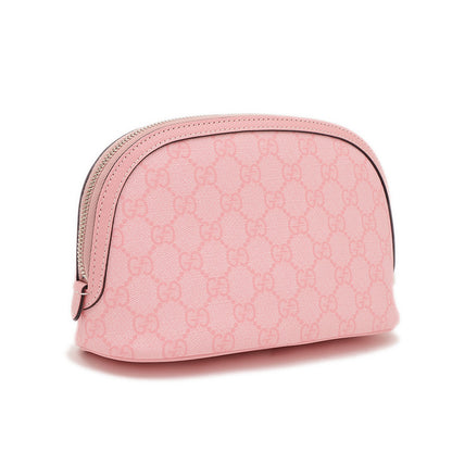 GGスプリーム スモールケース ポーチ ピンク 625551 アクセサリーポーチ