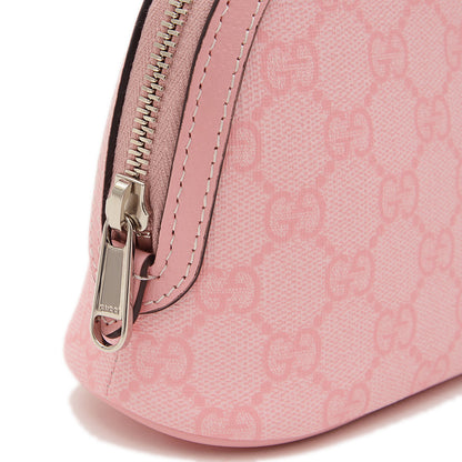GGスプリーム スモールケース ポーチ ピンク 625551 アクセサリーポーチ