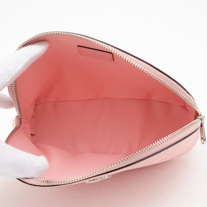 GGスプリーム スモールケース ポーチ ピンク 625551 アクセサリーポーチ