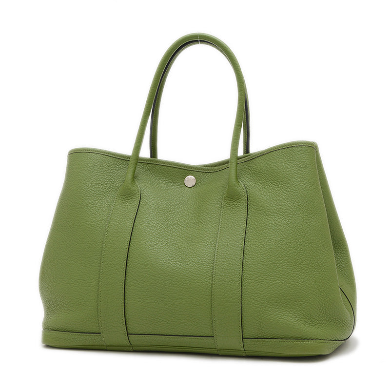 ガーデンパーティ PM 36 ネゴンダ プルーズ M刻印 トートバッグ