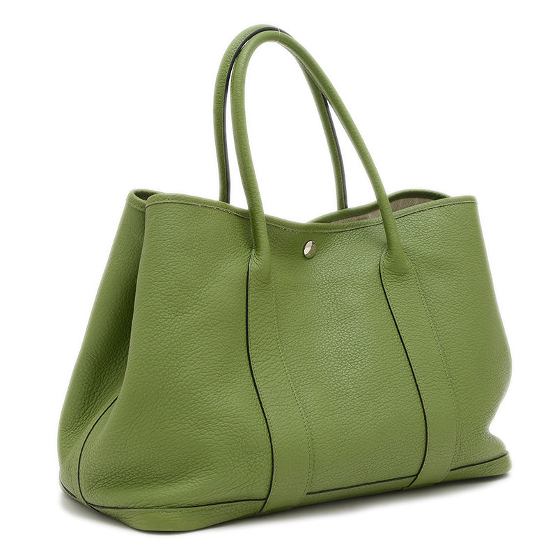 ガーデンパーティ PM 36 ネゴンダ プルーズ M刻印 トートバッグ