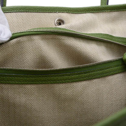 ガーデンパーティ PM 36 ネゴンダ プルーズ M刻印 トートバッグ