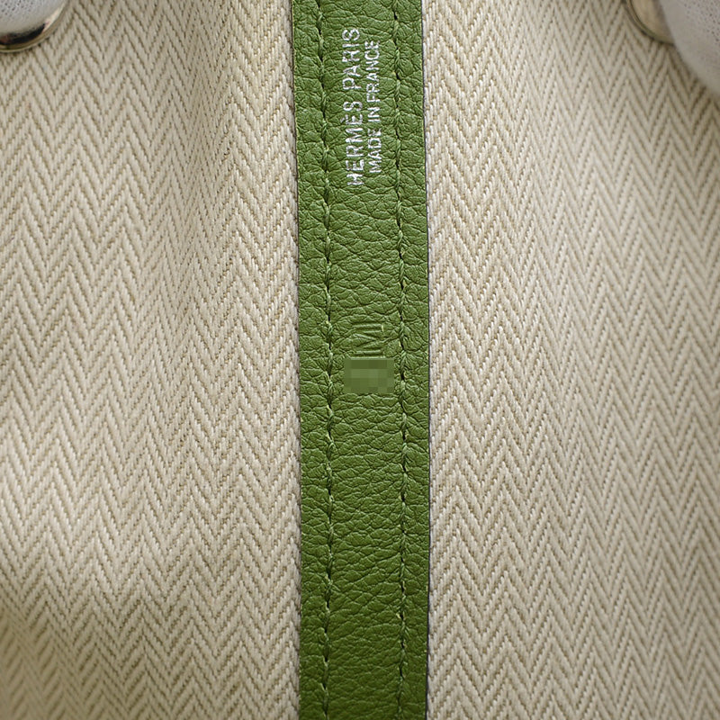 ガーデンパーティ PM 36 ネゴンダ プルーズ M刻印 トートバッグ