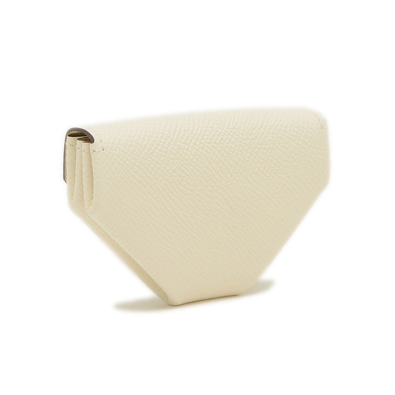 ルヴァンキャトル ヴェルソ コインケース エプソン ナタ/ジョーヌプッサン Y刻印 コインケース