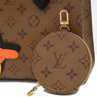 モノグラムリバース オンザゴーPM SunYitian コラボ 2WAYバッグ M47199 トートバッグ