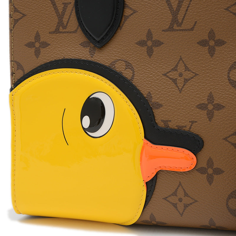 モノグラムリバース オンザゴーPM SunYitian コラボ 2WAYバッグ M47199 トートバッグ